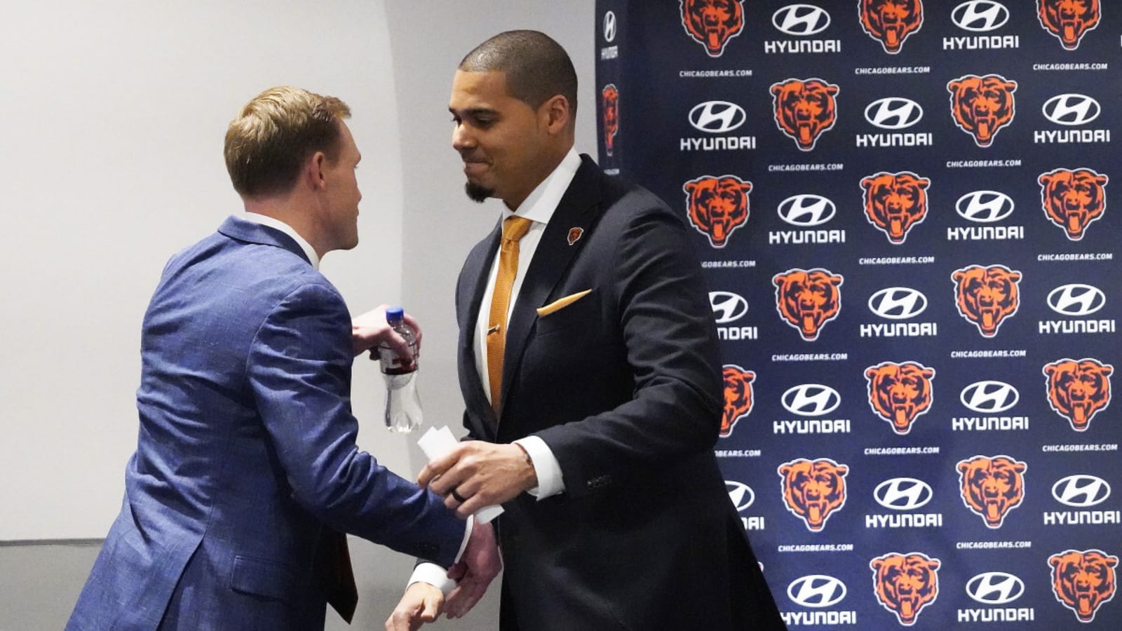 Stars Aligned? Chicago Bears Expected to Extend Ryan Poles.
