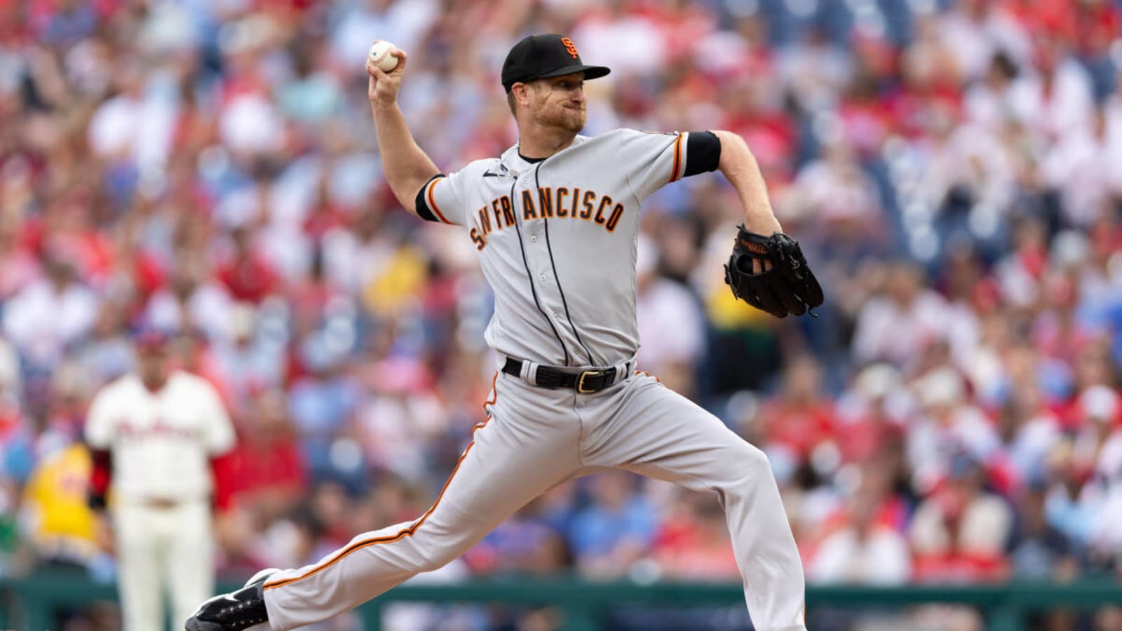 All-Star San Francisco Giants Pitcher Alex Cobb Recovering From Hip Surgery
