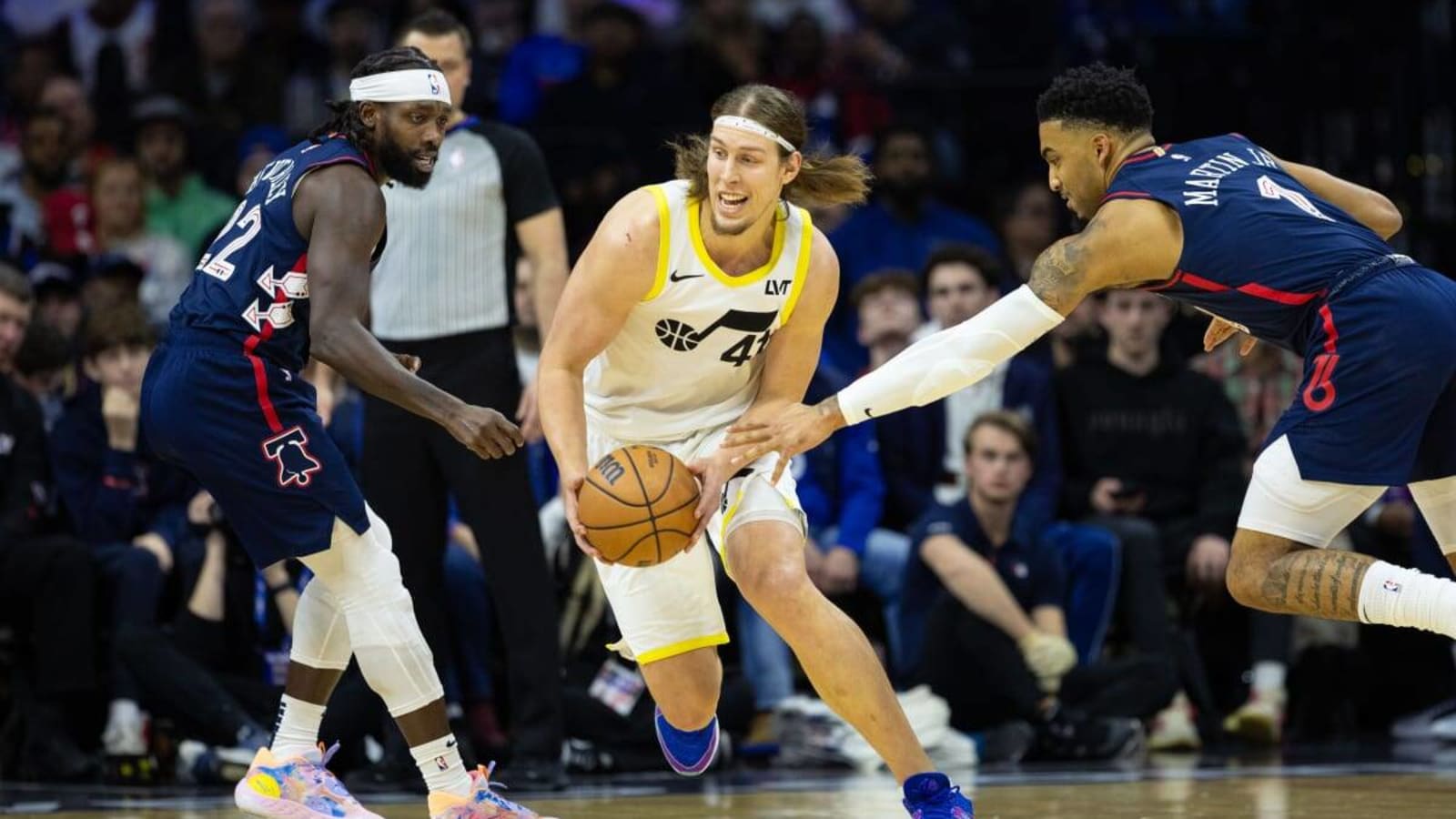 Trade Deadline Report: Jazz Ship Kelly Olynyk and Ochai Agbaji to the Raptors