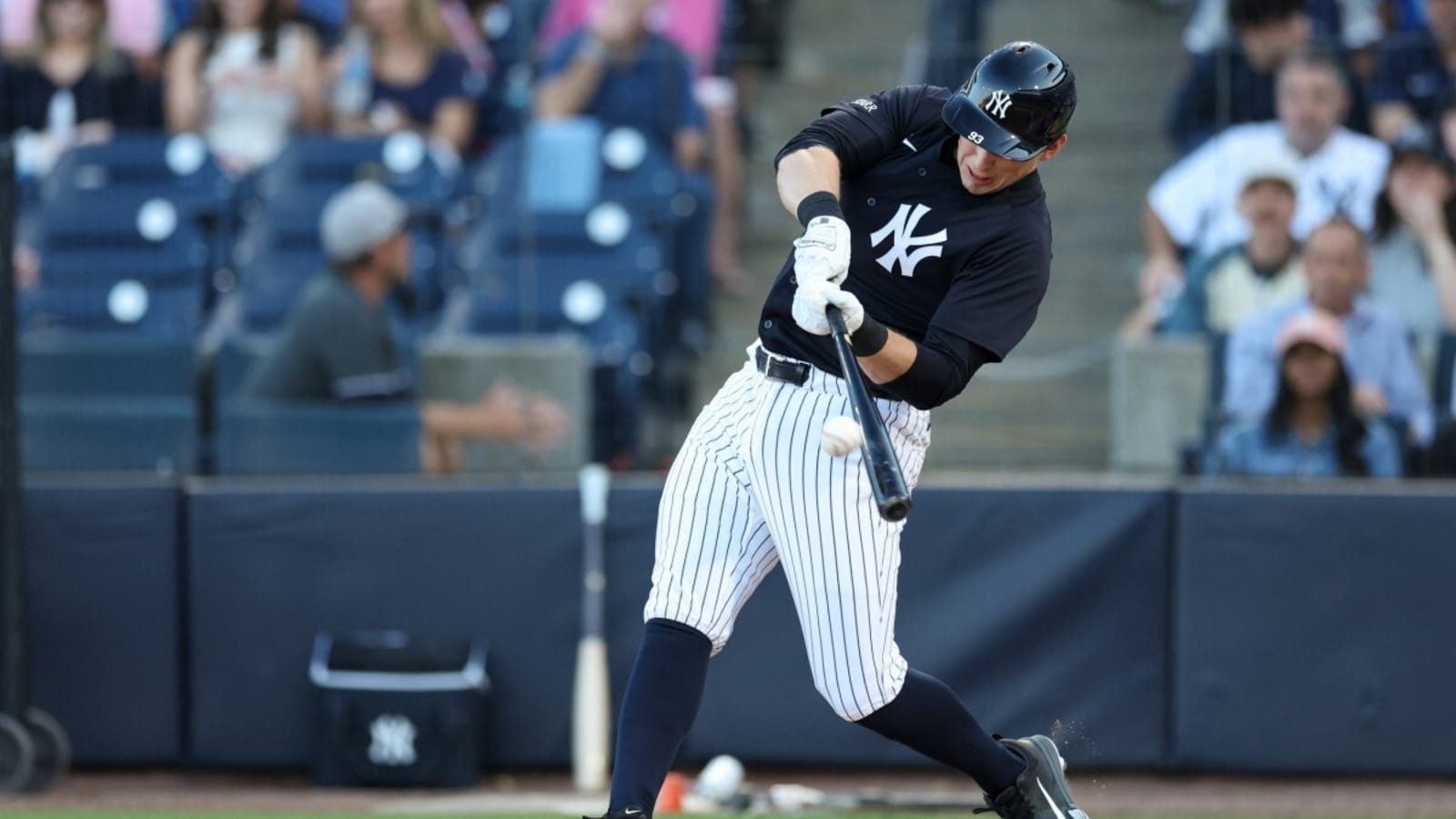 After Giancarlo Stanton Injury News This Hitter’s Roster Spot is a Lock