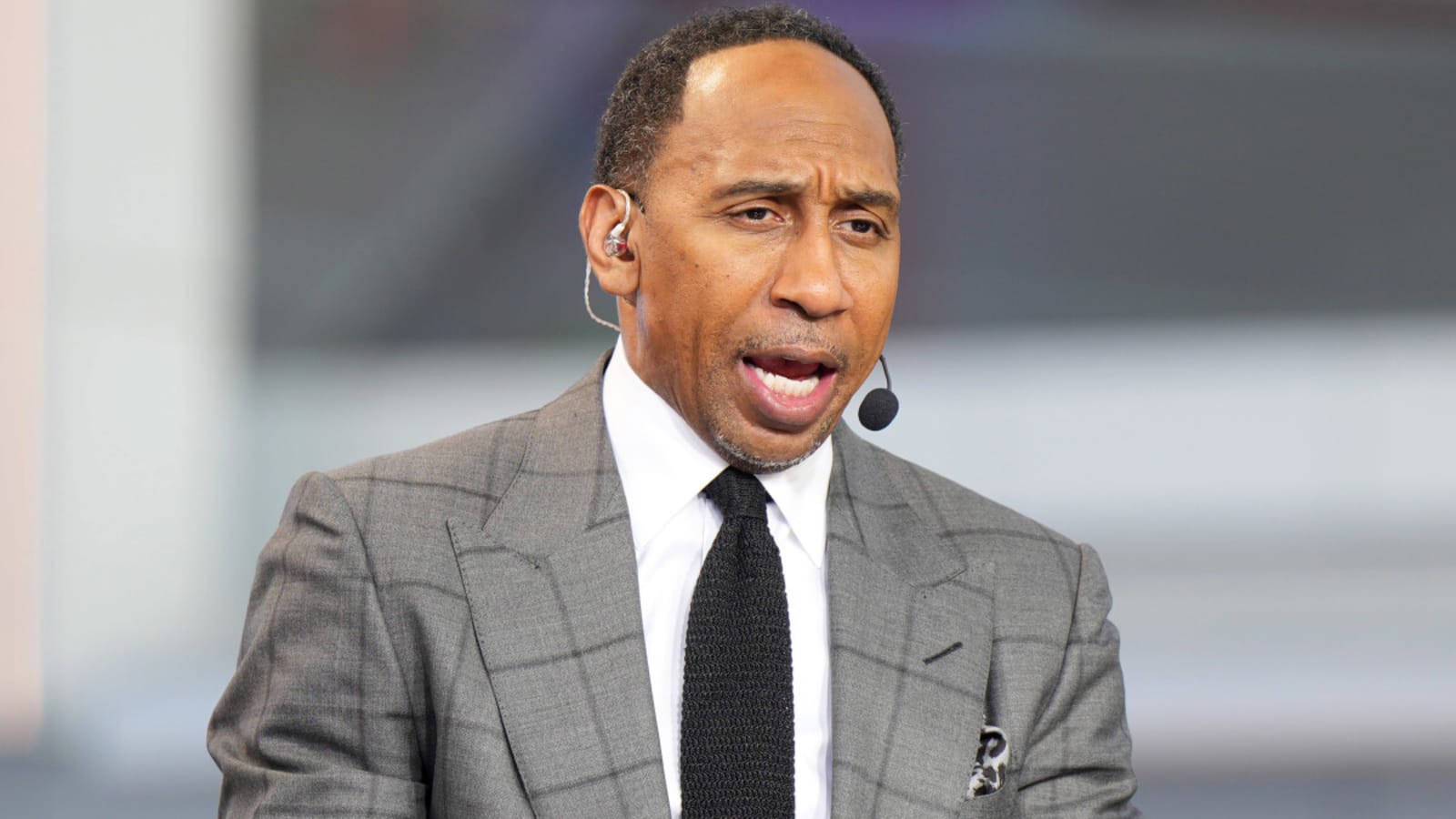 Stephen A. Smith Urges Nico Harrison to ‘Shut Up’ After Strong Luka Doncic Comment