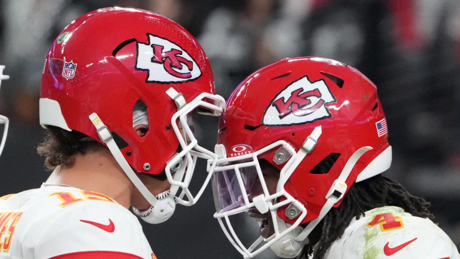Chiefs team captain helping promising young player be the best he can be on and off the field