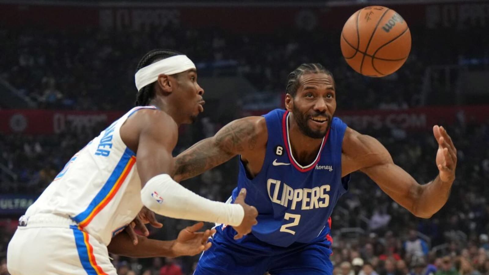 LA Clippers vs Oklahoma City Thunder Injury Report Revealed Yardbarker