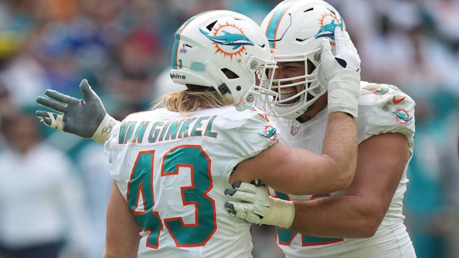 Can Sieler and Van Ginkel carry the Dolphins&#39; D-line?