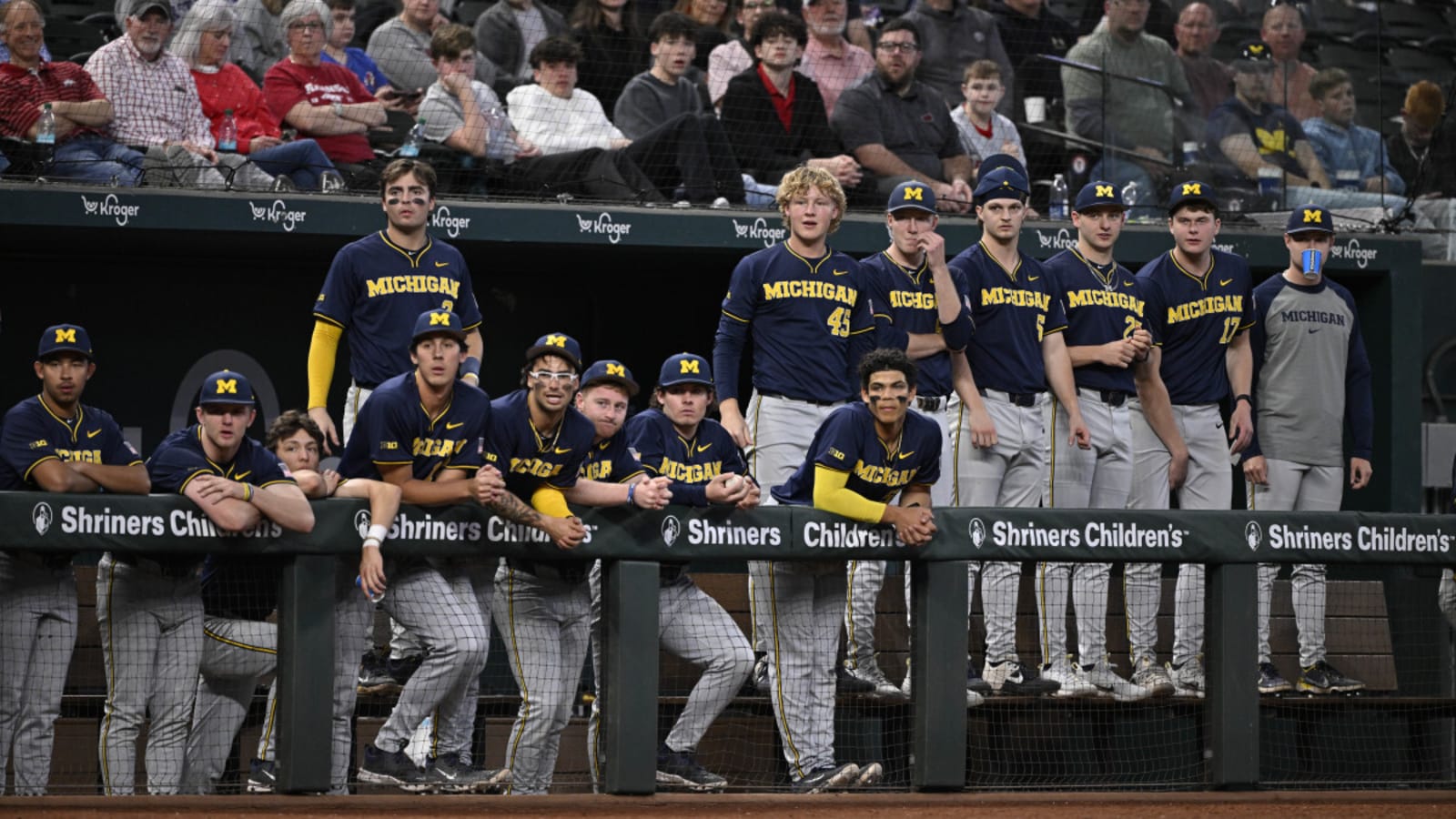 Michigan Baseball Player Issues Apology After Inappropriate Celebration