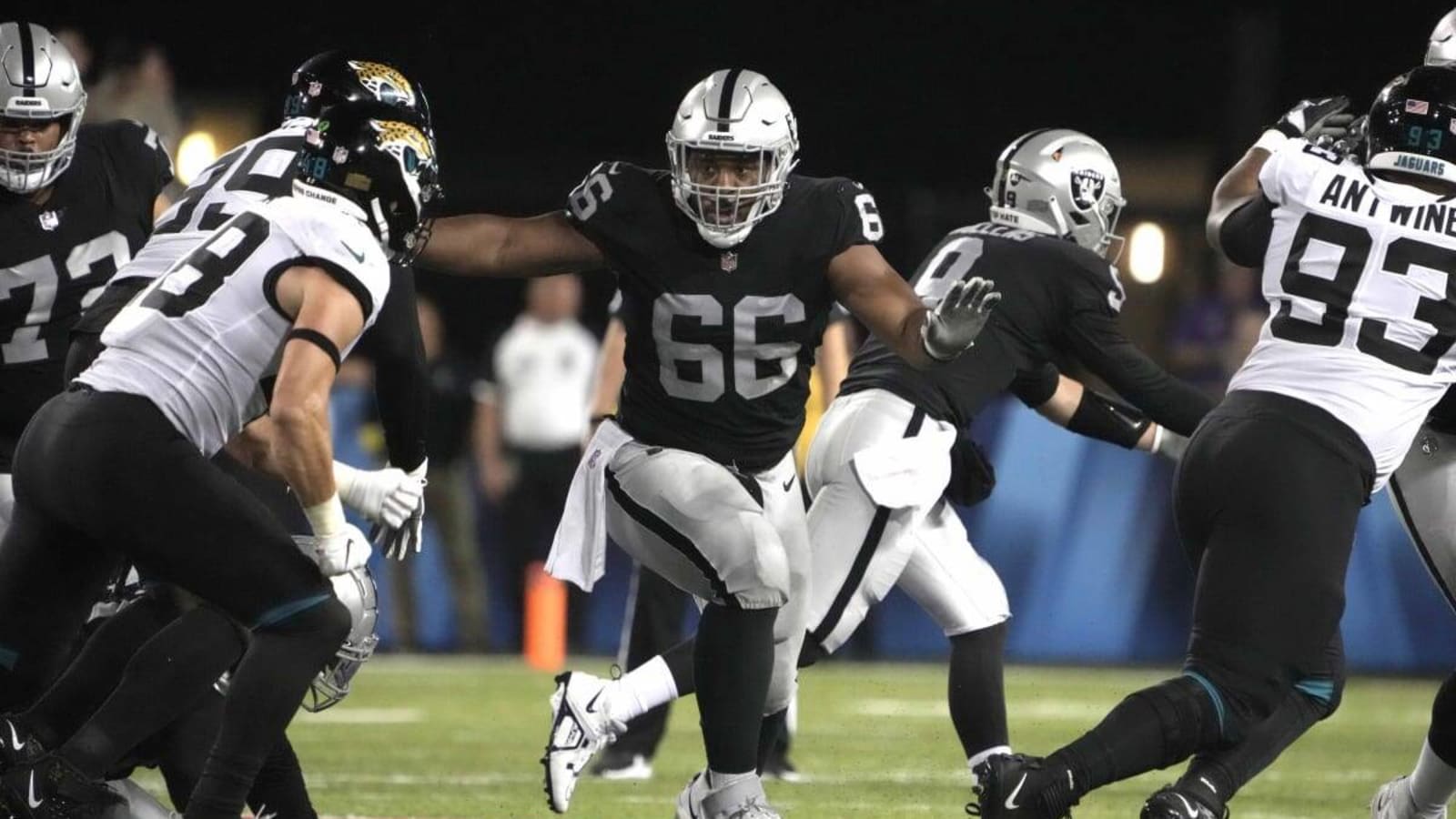 What Should Raiders Expect from Dylan Parham This Year?