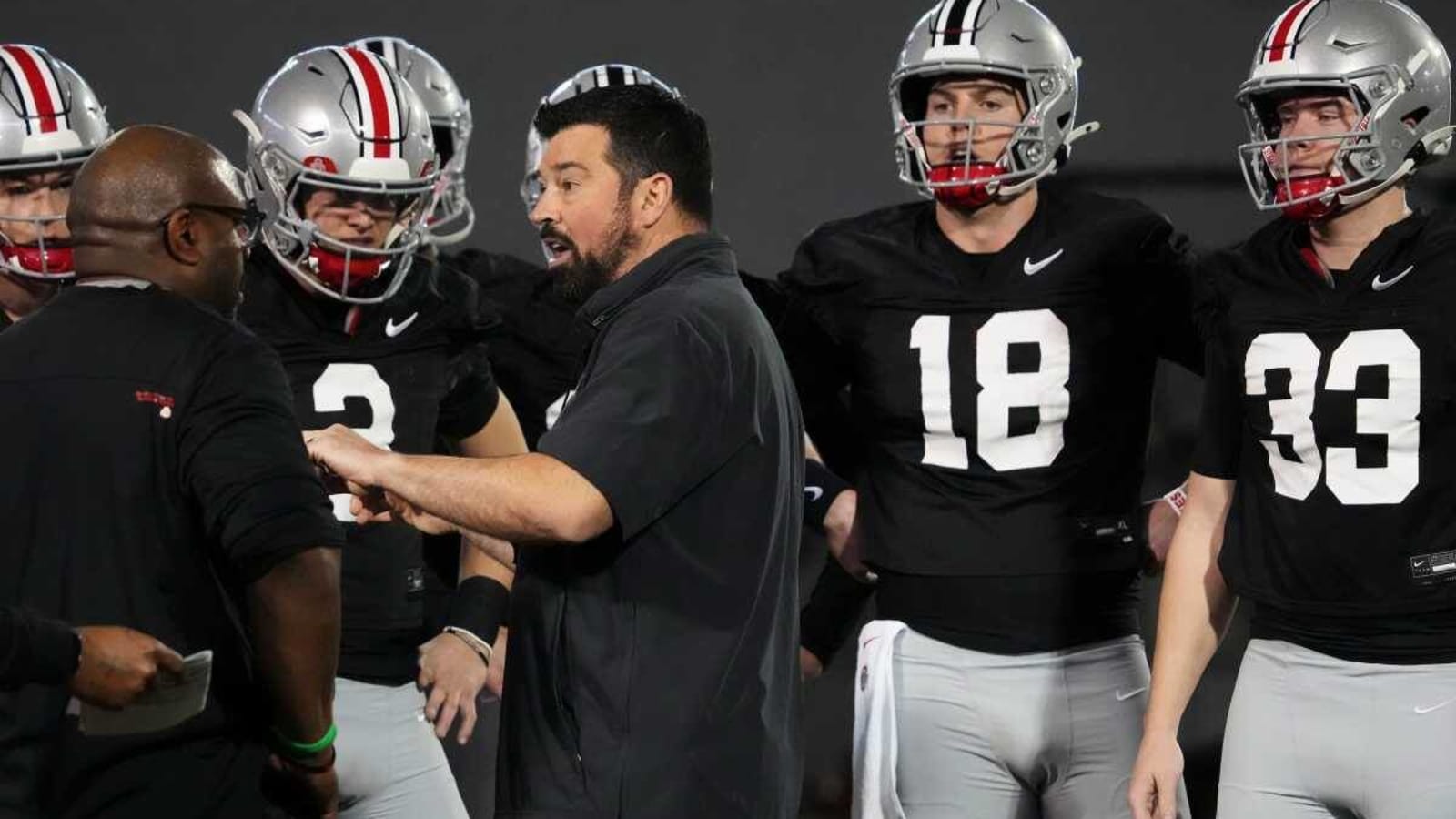 Ohio State Buckeyes and Ryan Day working through quarterback battle ahead of 2024 college football season