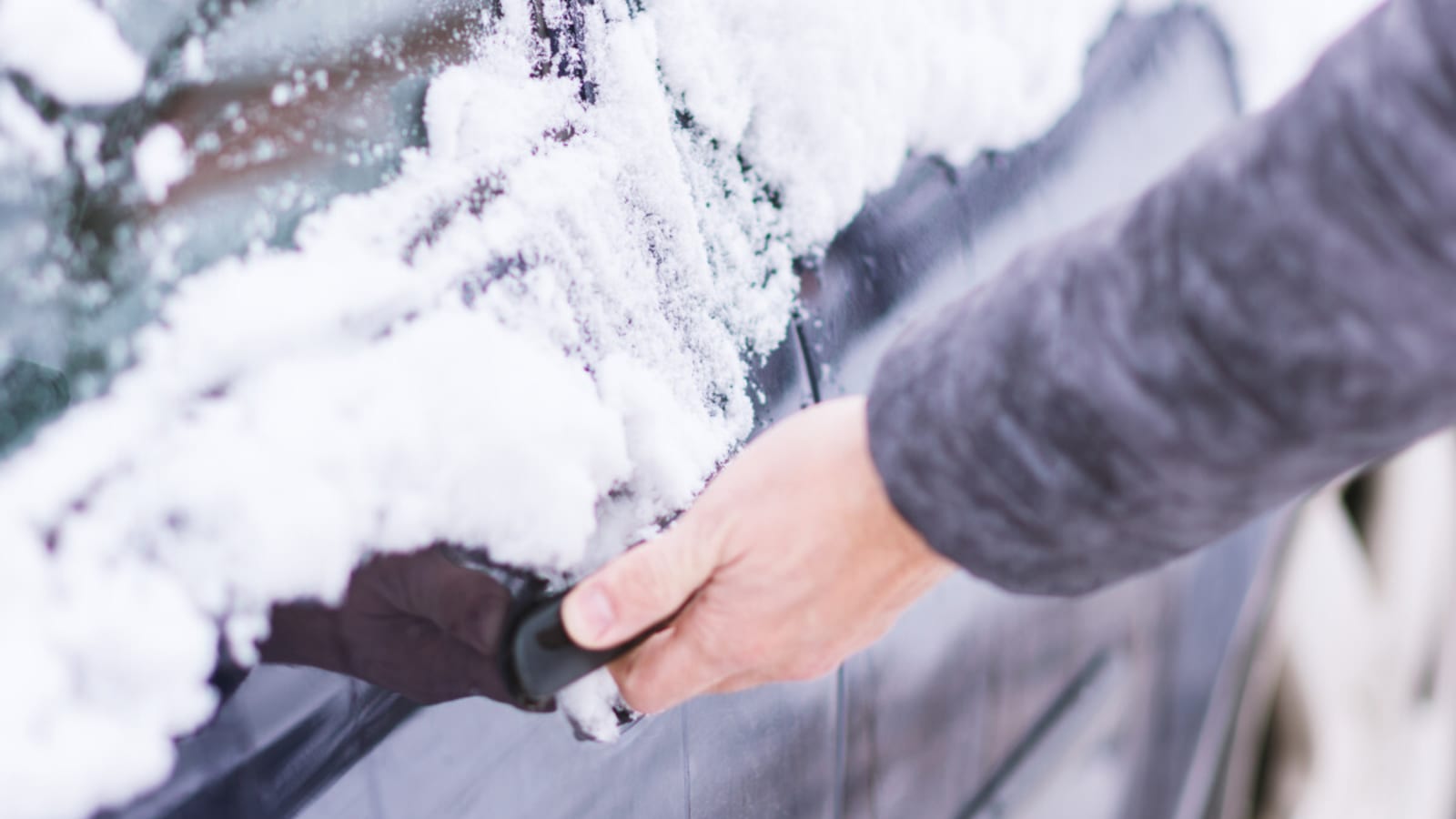 How to Open a Frozen Car or Truck Door