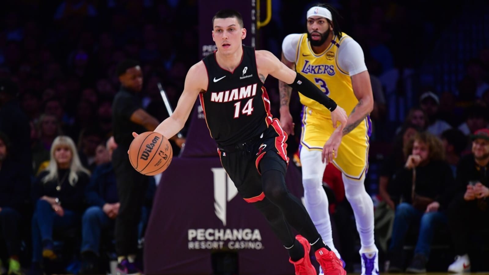 Miami Heat Season-in-Review Profile: Tyler Herro