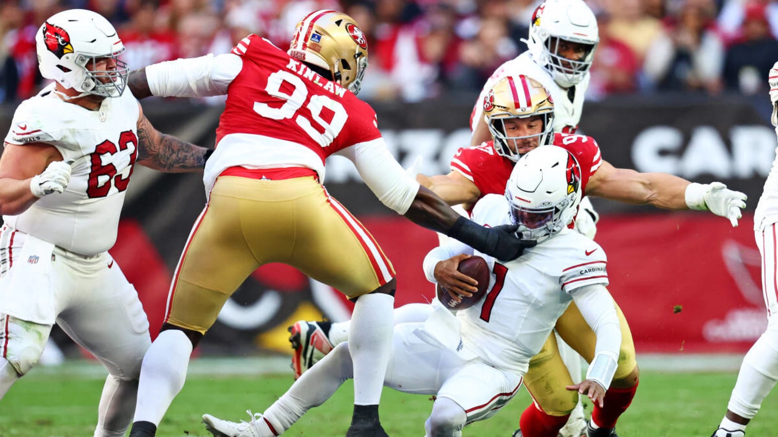 Why Javon Kinlaw Will be Critical for the 49ers vs. the Ravens