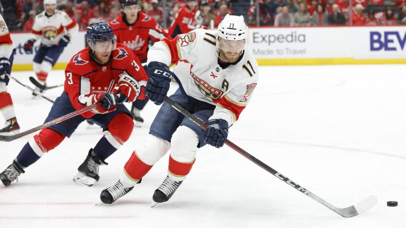 NHL Playoffs First Round Game 
