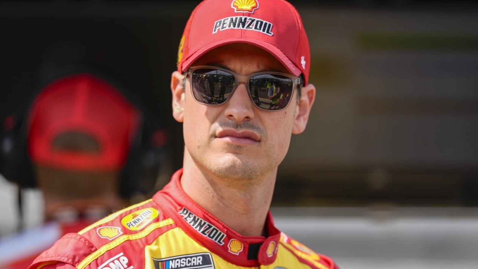 Joey Logano Ready for Second Chance at $1 Million