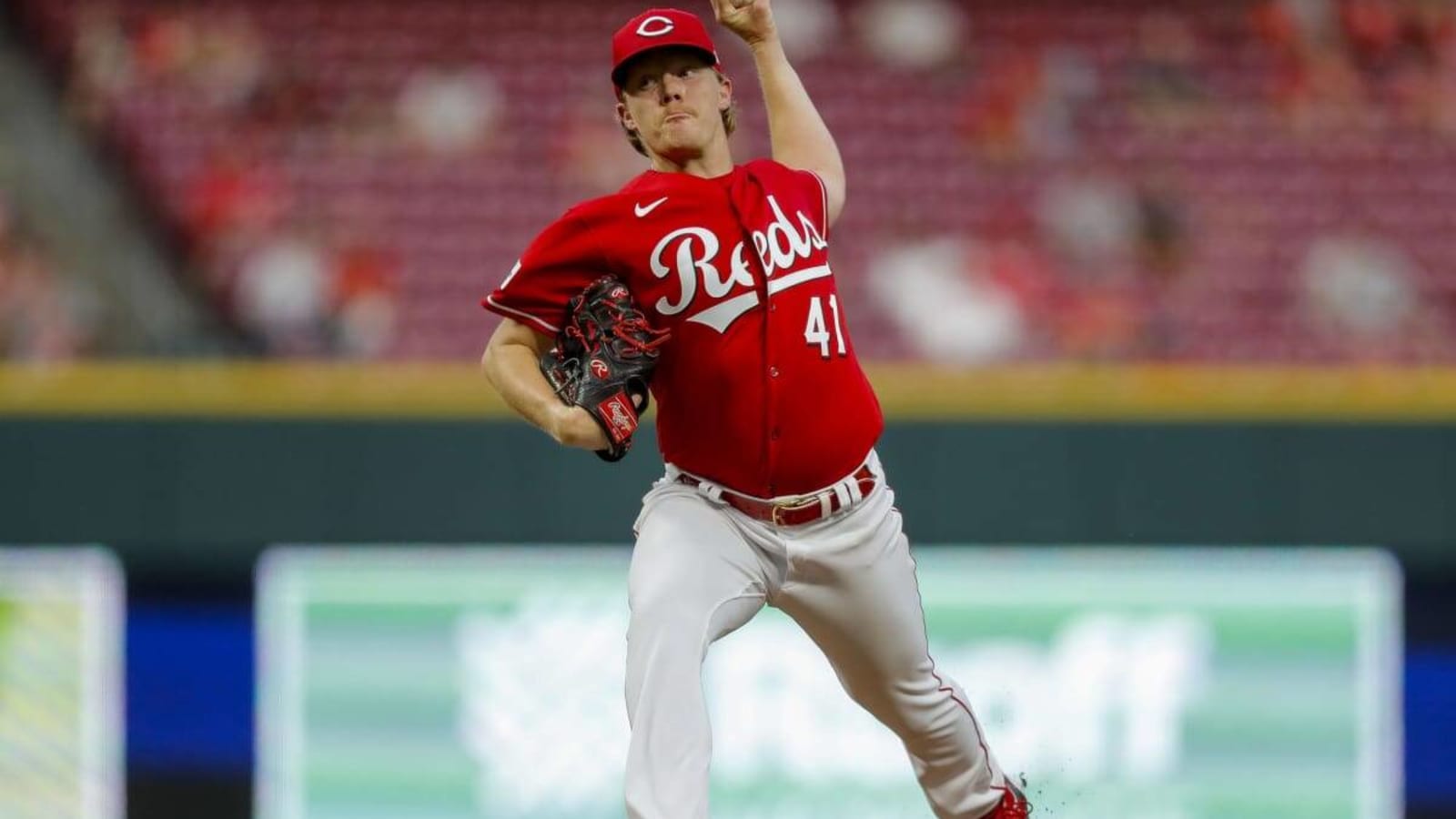 Cincinnati Reds&#39; Andrew Abbott Makes Baseball History in Debut