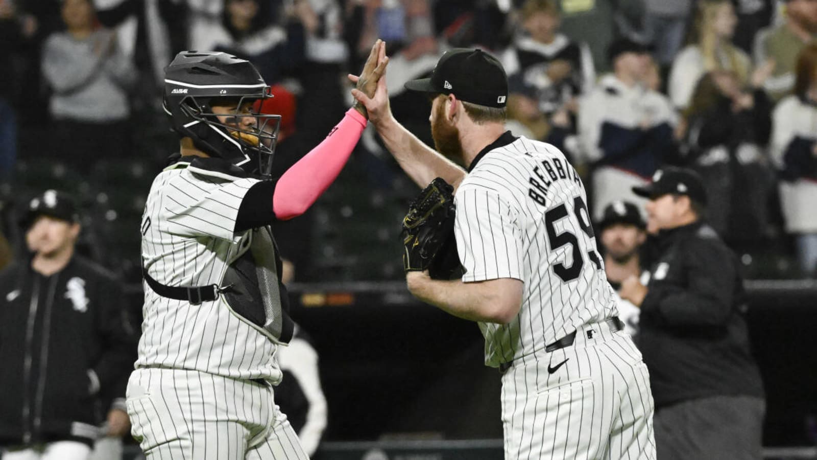 White Sox Win Another Close Game, Take Series from Guardians