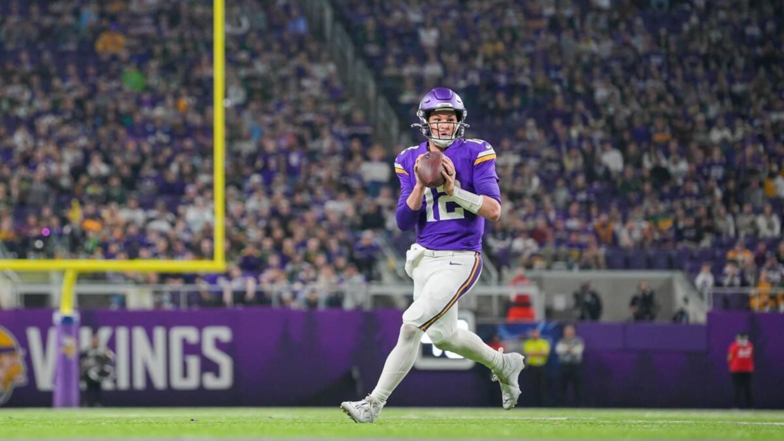 Kevin O&#39;Connell announces Vikings&#39; Week 18 starting QB in Detroit