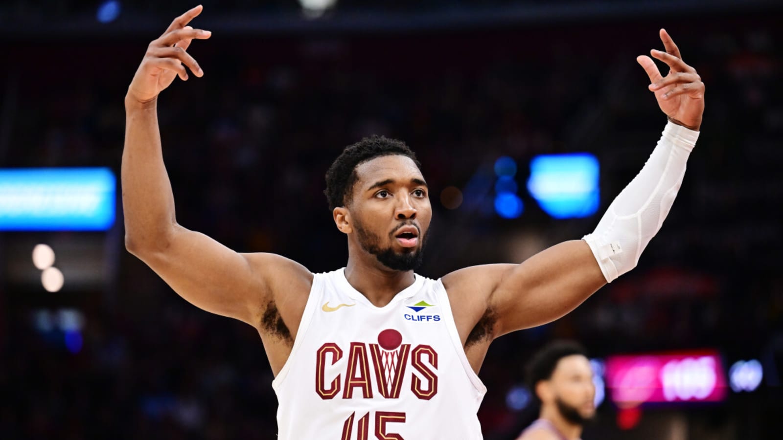 Donovan Mitchell Pops the Question to Grammy Award-Winning Singer
