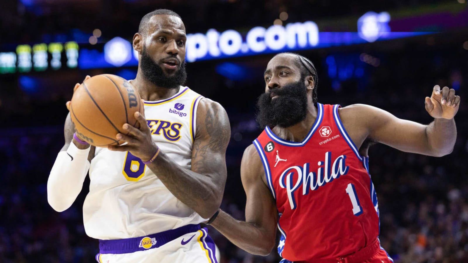  Former Celtics Center Believes James Harden will End Up in LA