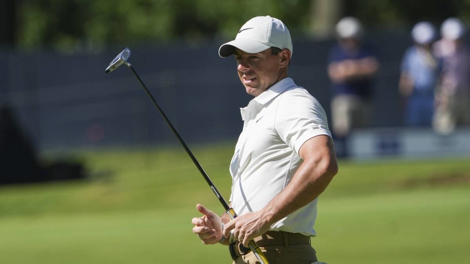 Rory McIlroy at the PGA Championship Live TV Channel and Streaming Online Yardbarker