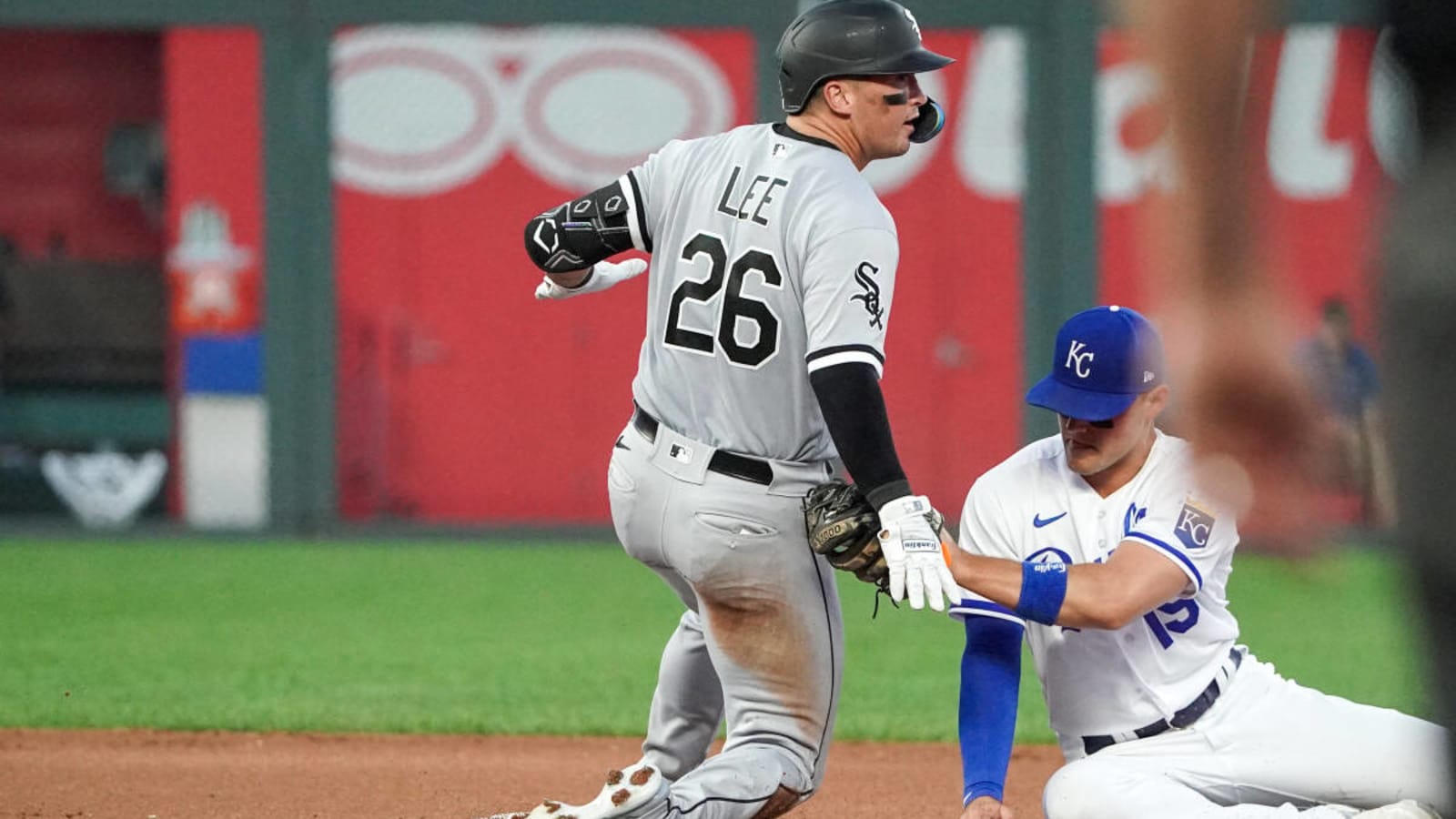 Korey Lee Among Latest White Sox Roster Cuts