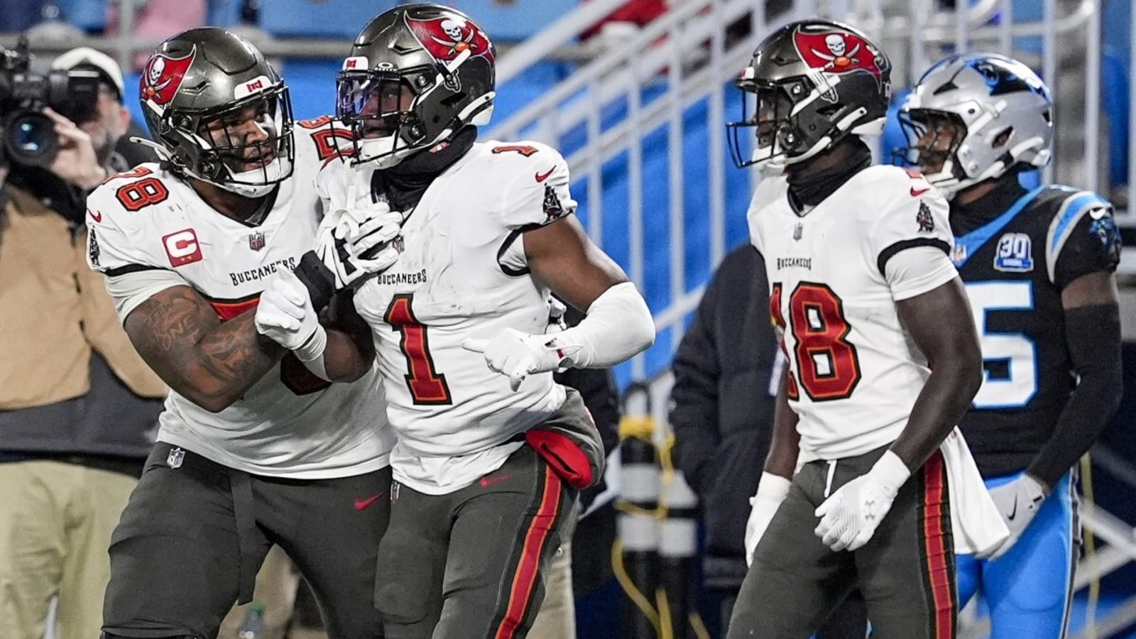Tampa Bay Buccaneers Week 14 playoff picture: Bucs earn a great reward on Sunday