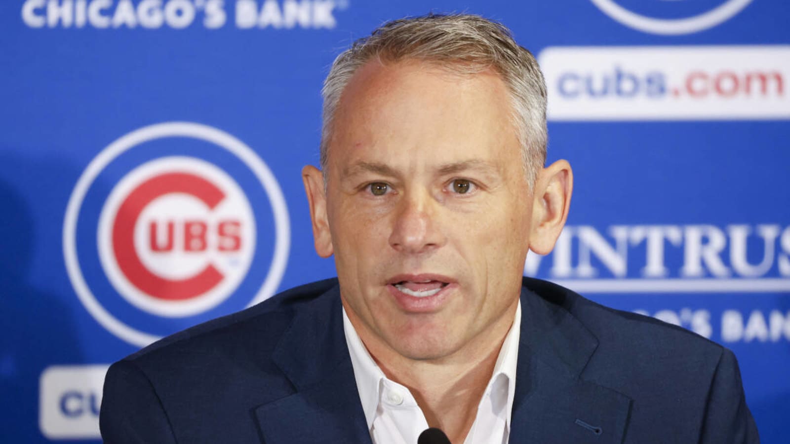 Cubs Hint At More Offseason Moves