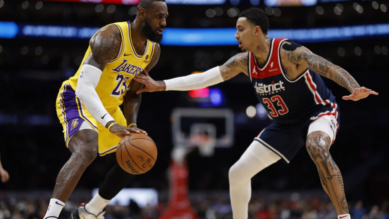 NBA Rumors: Washington Wizards Could Trade Kyle Kuzma