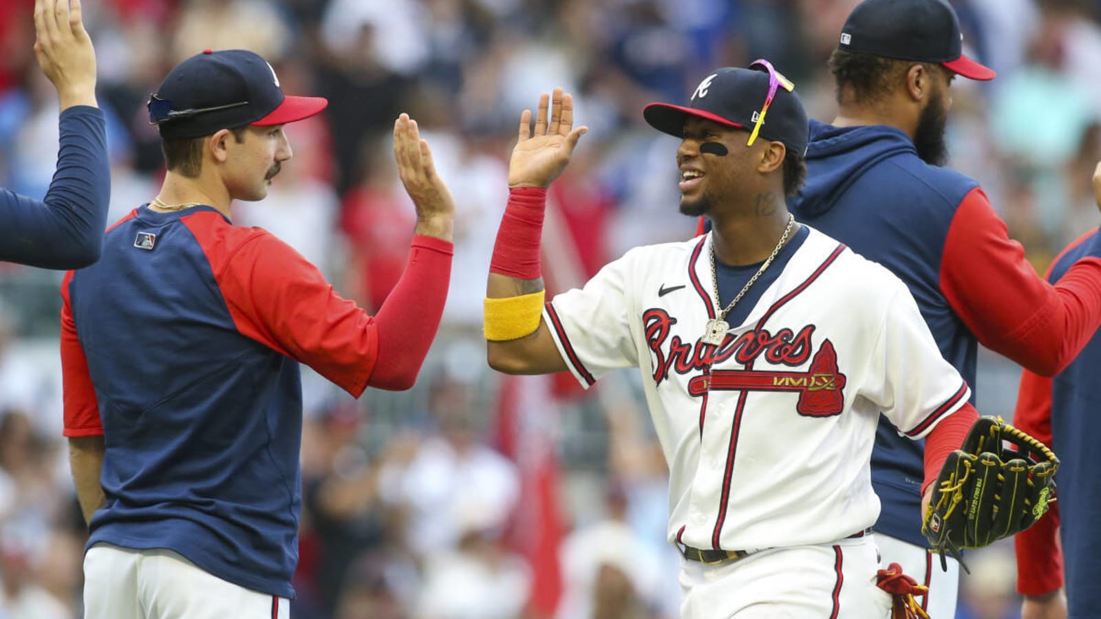 MLB.com thinks two active Braves players are on a Hall of Fame trajectory