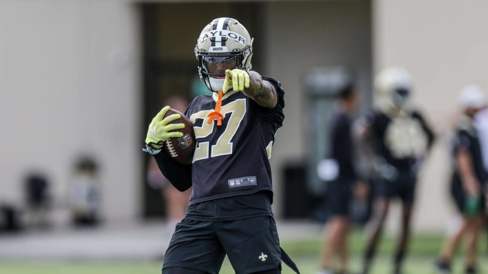 Alontae Taylor Activated from IR; Saints Elevate Chris Harris Jr. and Kevin White