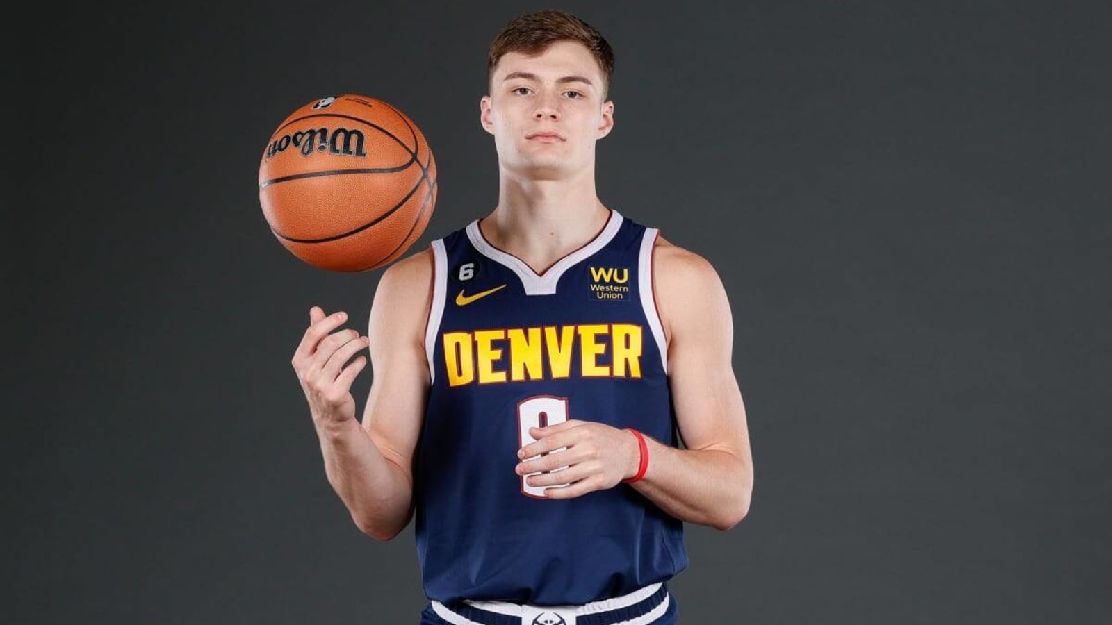 Christian Braun And The Denver Nuggets Have High Title Aspirations