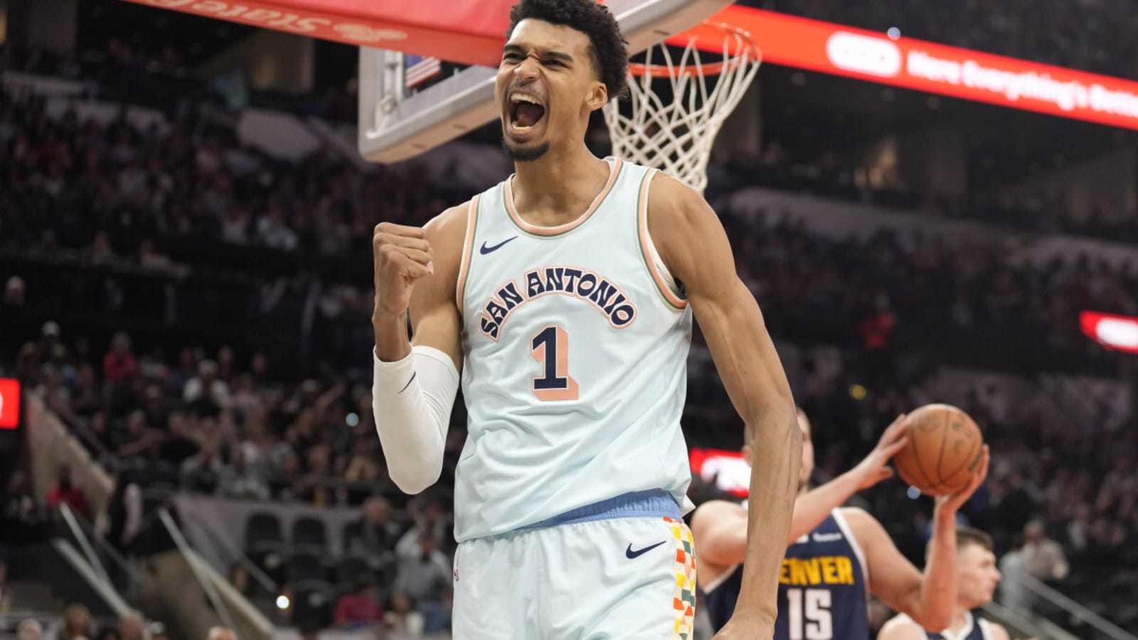 How Did Wemby Build MVP Case in Loss?