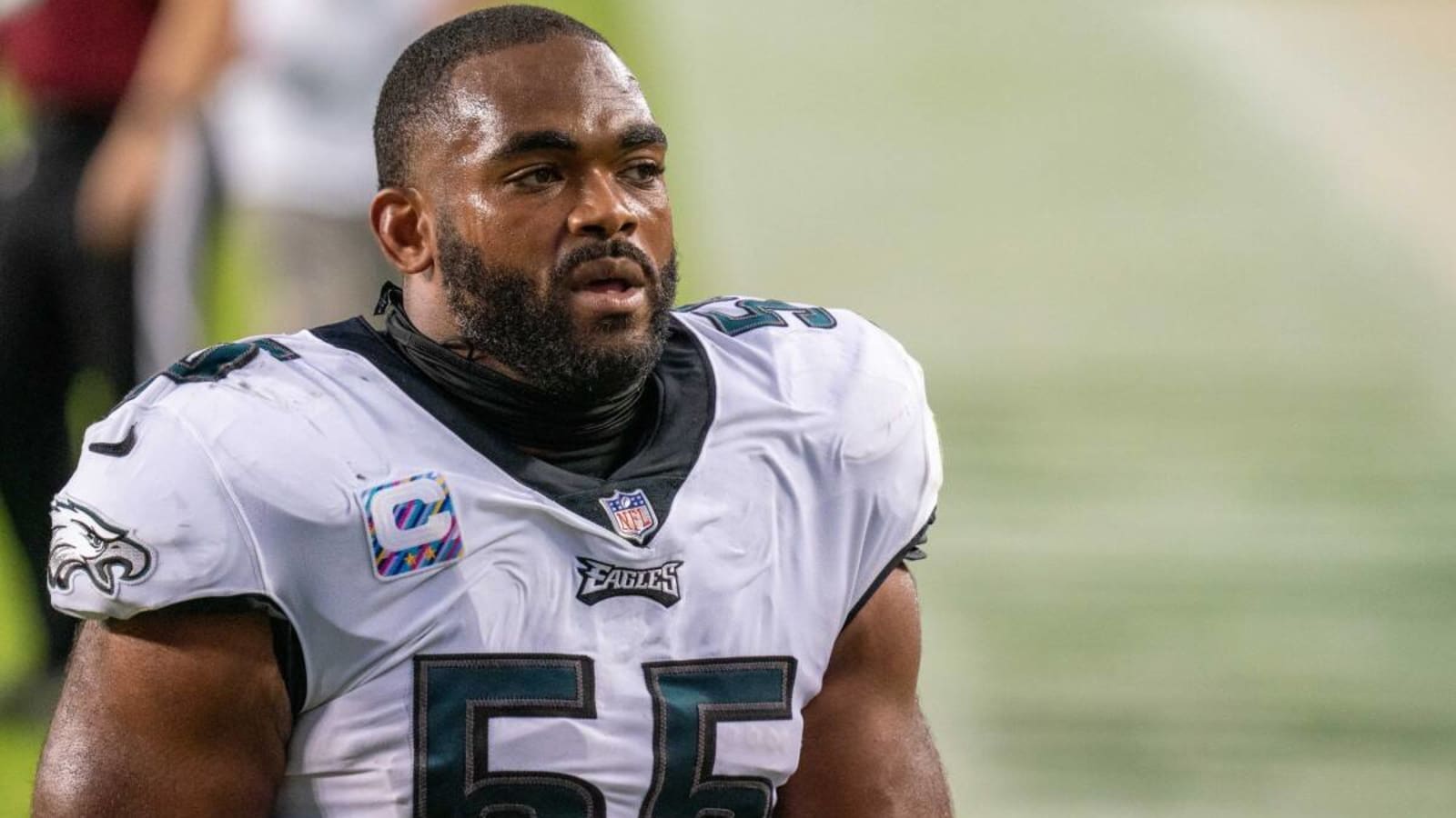  Eagles Sign Brandon Graham to Contract Extension