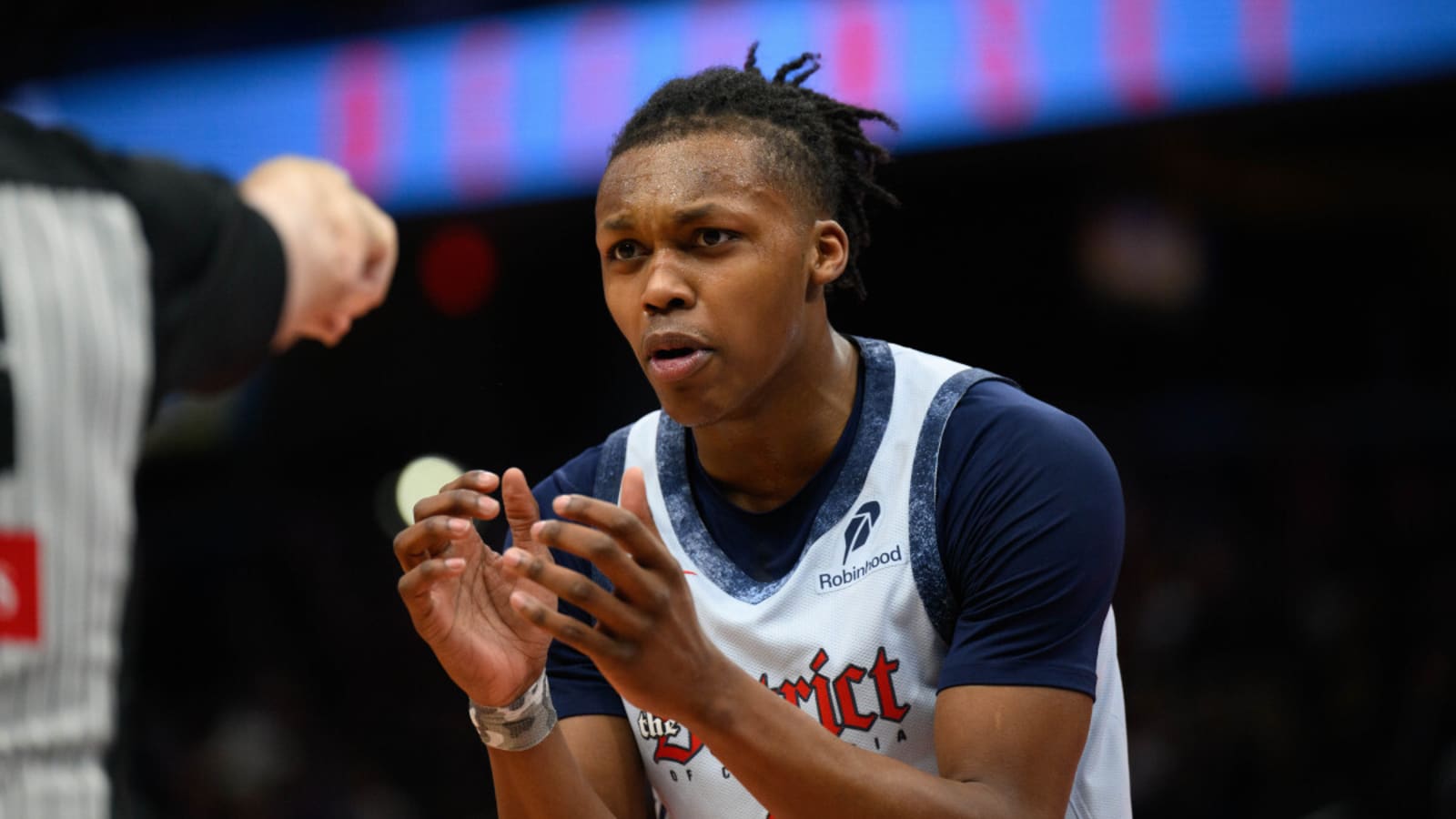 Bub Carrington Etches Name In Wizards History Right Next To Bradley Beal