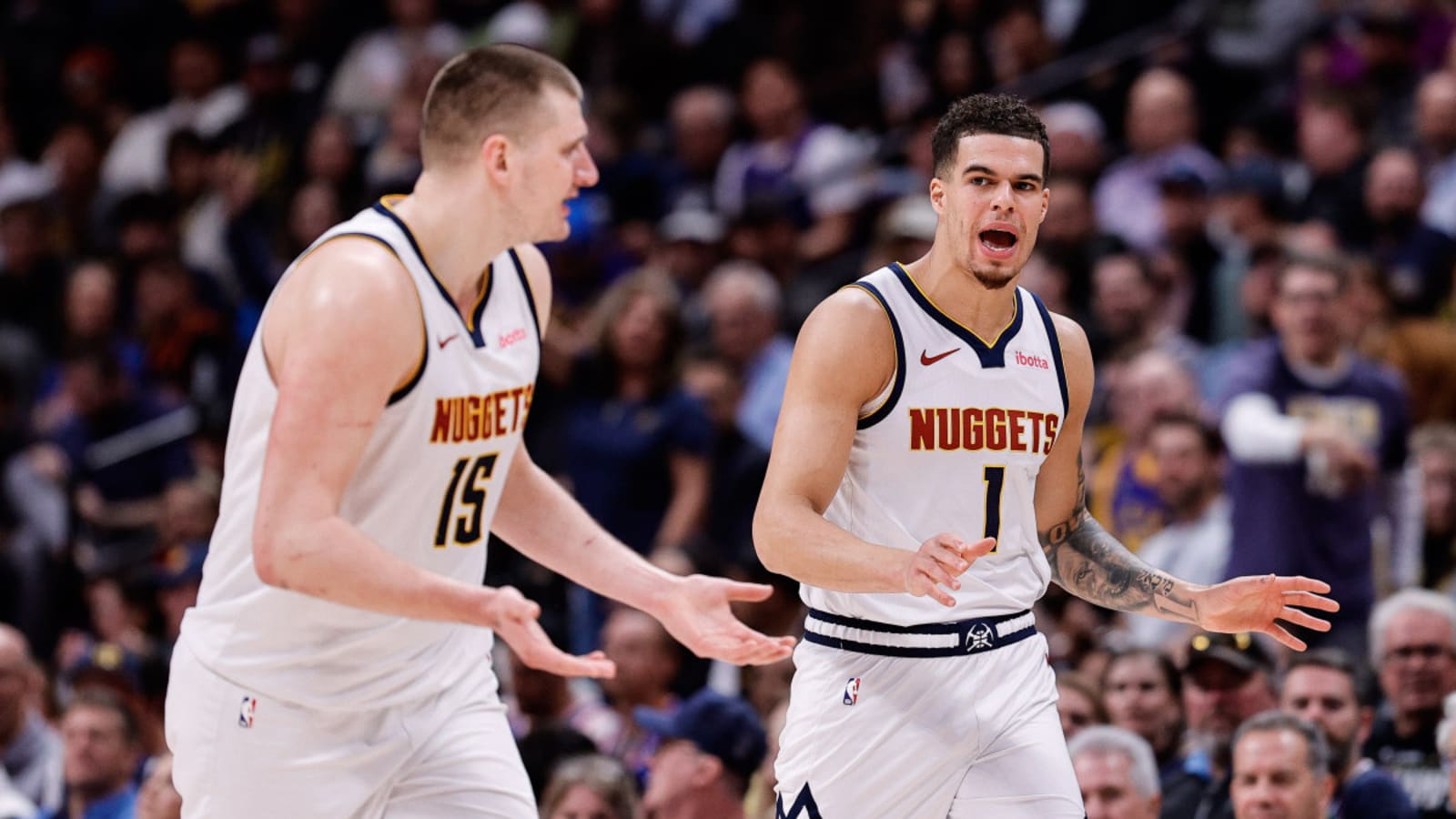 Nuggets Star Officially in Danger of Missing Game 3 vs. Clippers