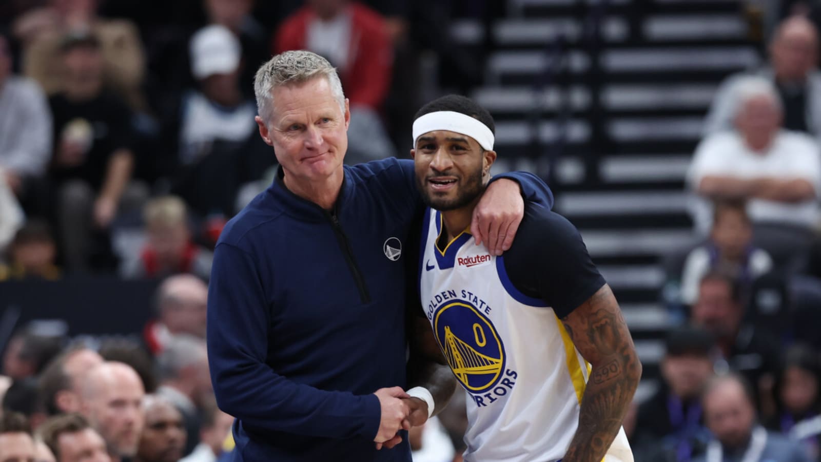 How Long Will Gary Payton II Be Out?