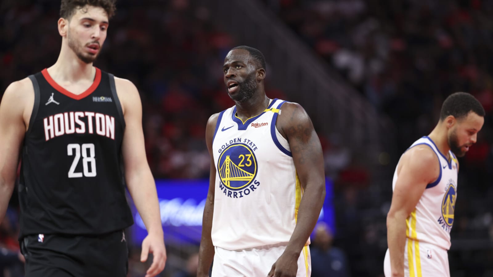 Warriors Trade Draymond Green In Media Proposal on &#39;Fading Dynasty&#39;