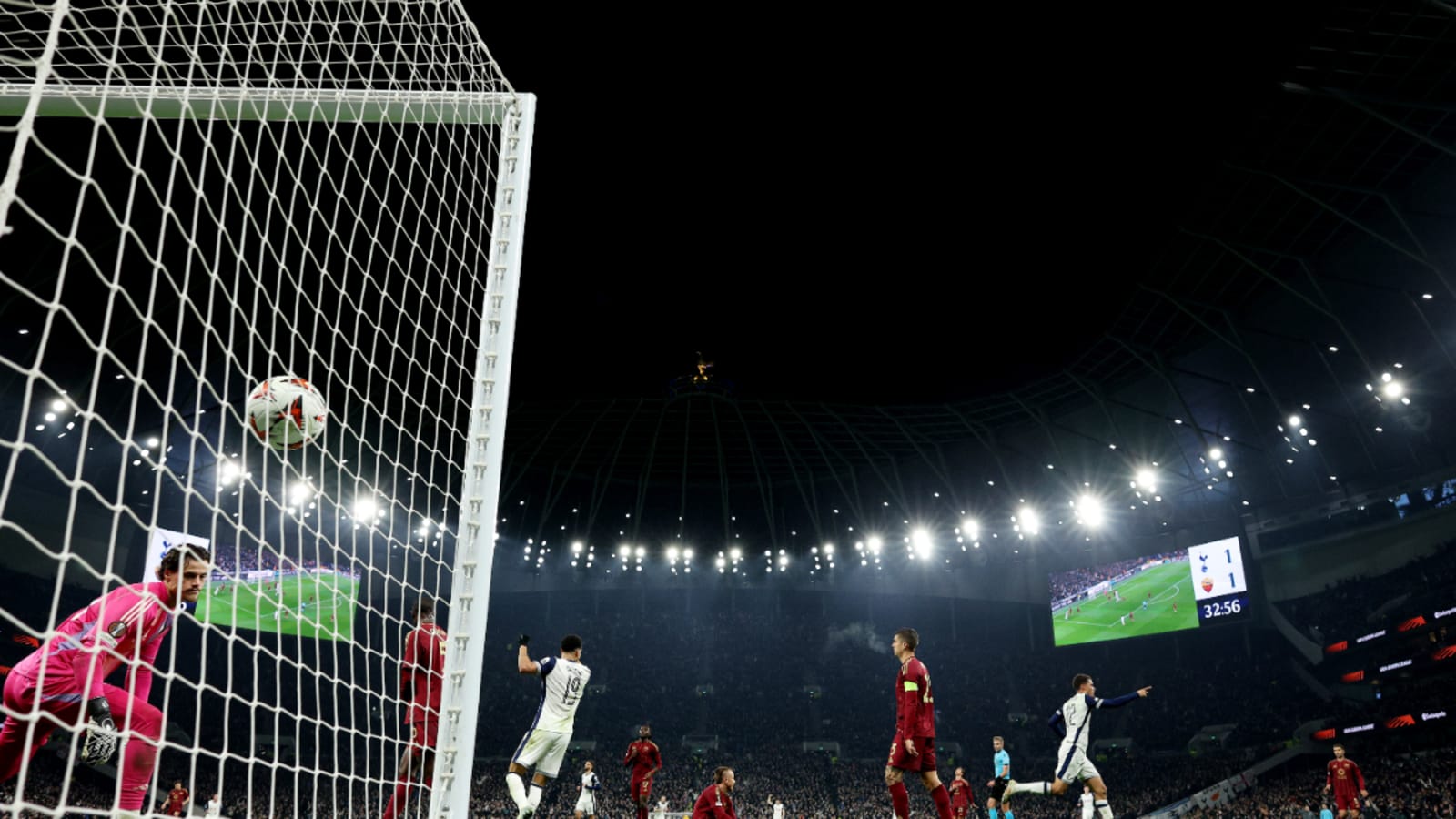 Tottenham 2-2 Roma: Player ratings as Mats Hummels denies Spurs Europa League win