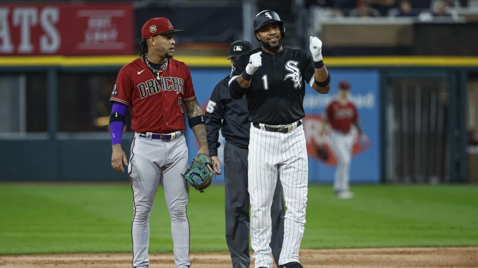 Elvis Andrus Could be D-backs Answer at Backup Shortstop