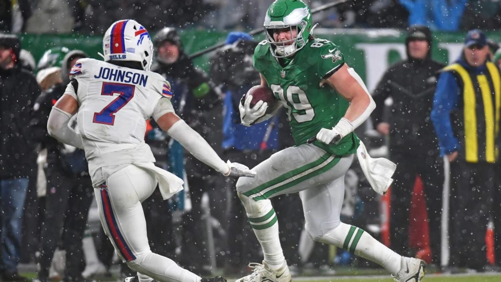 Giants Add TE Jack Stoll for Depth