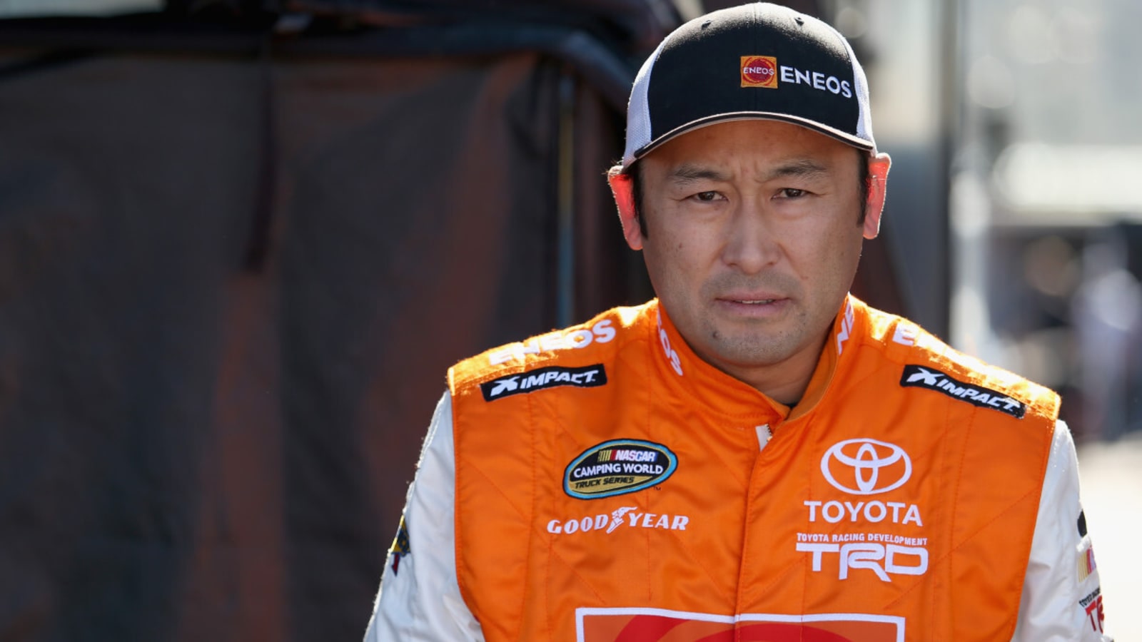 Akinori Ogata Starts NASCAR Craftsman Truck Series Team