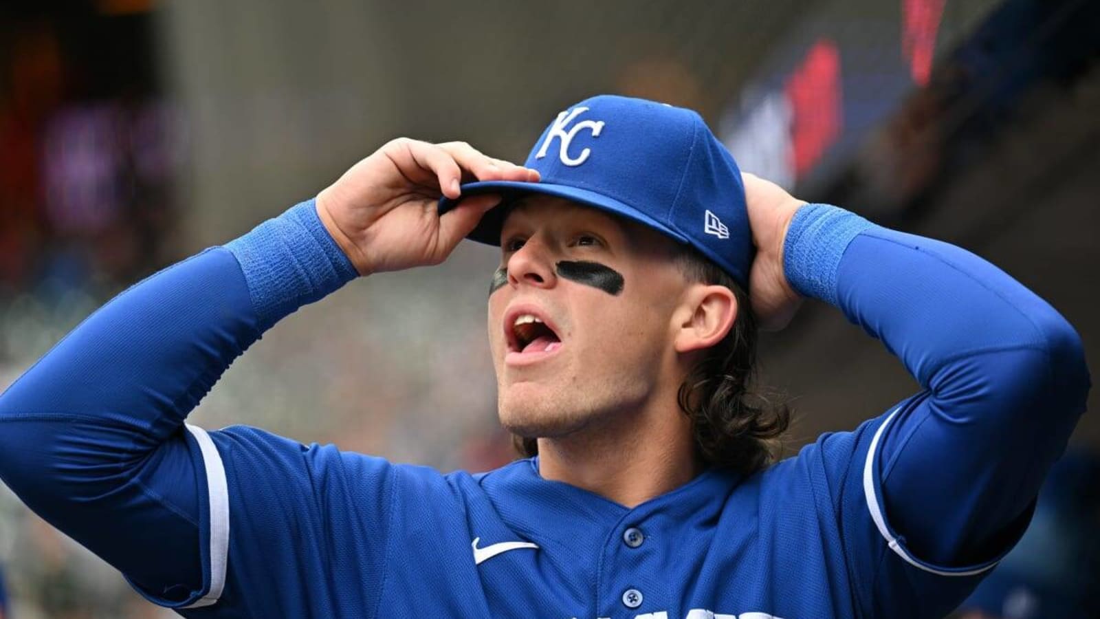 Colleyville Heritage's Bobby Witt Jr. signs with Royals, gets