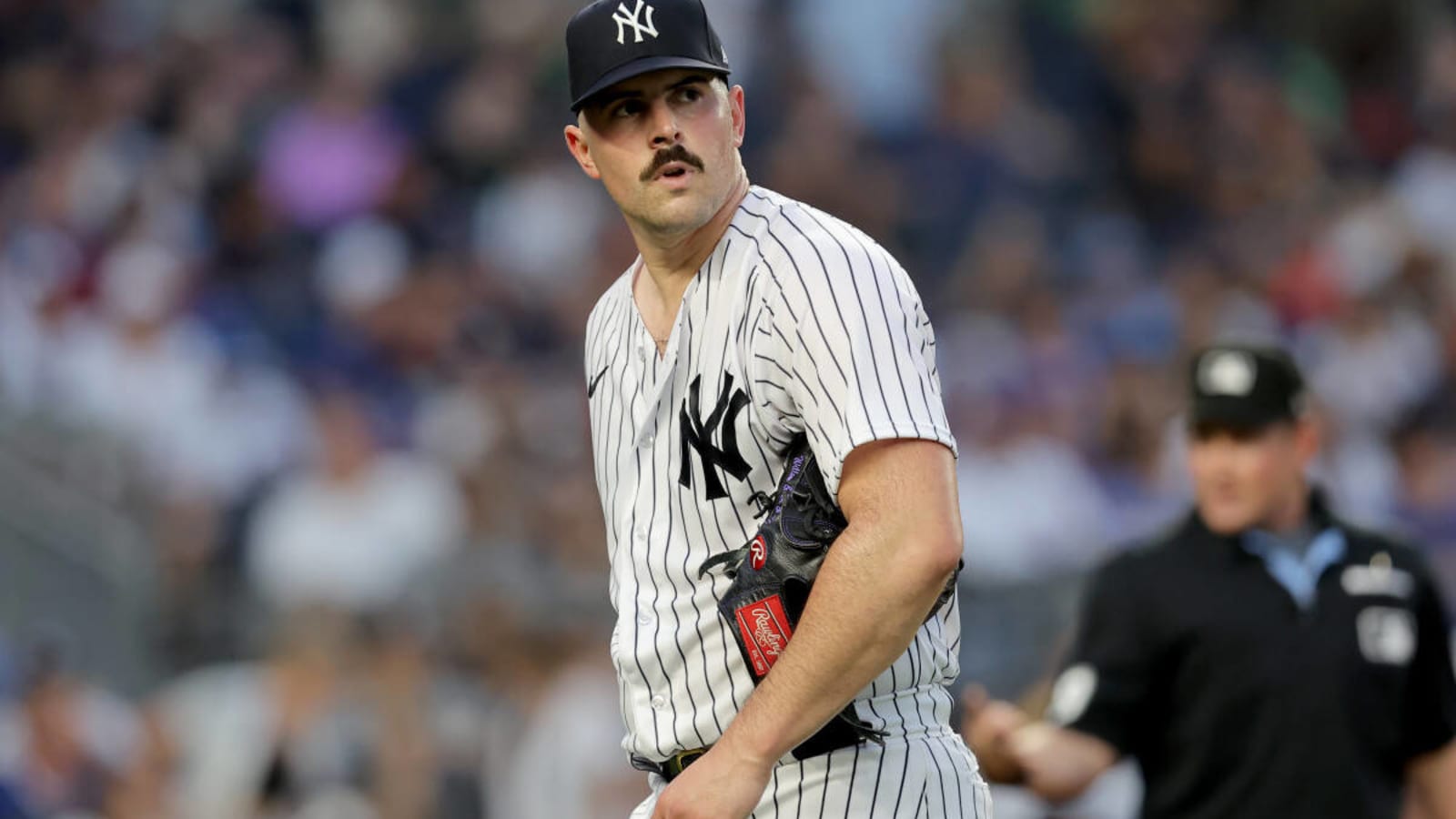 Yankees Pitcher Looking to &#39;Rebound&#39;