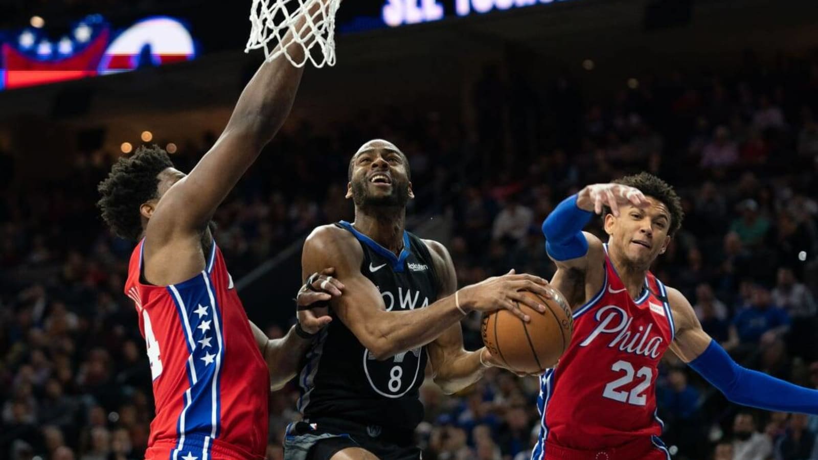 Matisse Thybulle Credits Embiid for Being Significant Supporter