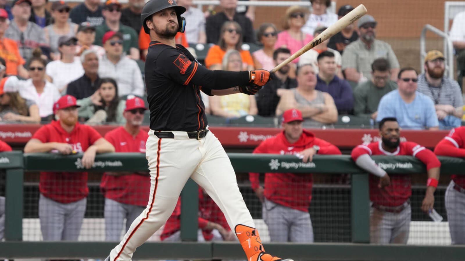 JD Davis Released By San Francisco Giants, Falls Victim to Arbitration Loophole