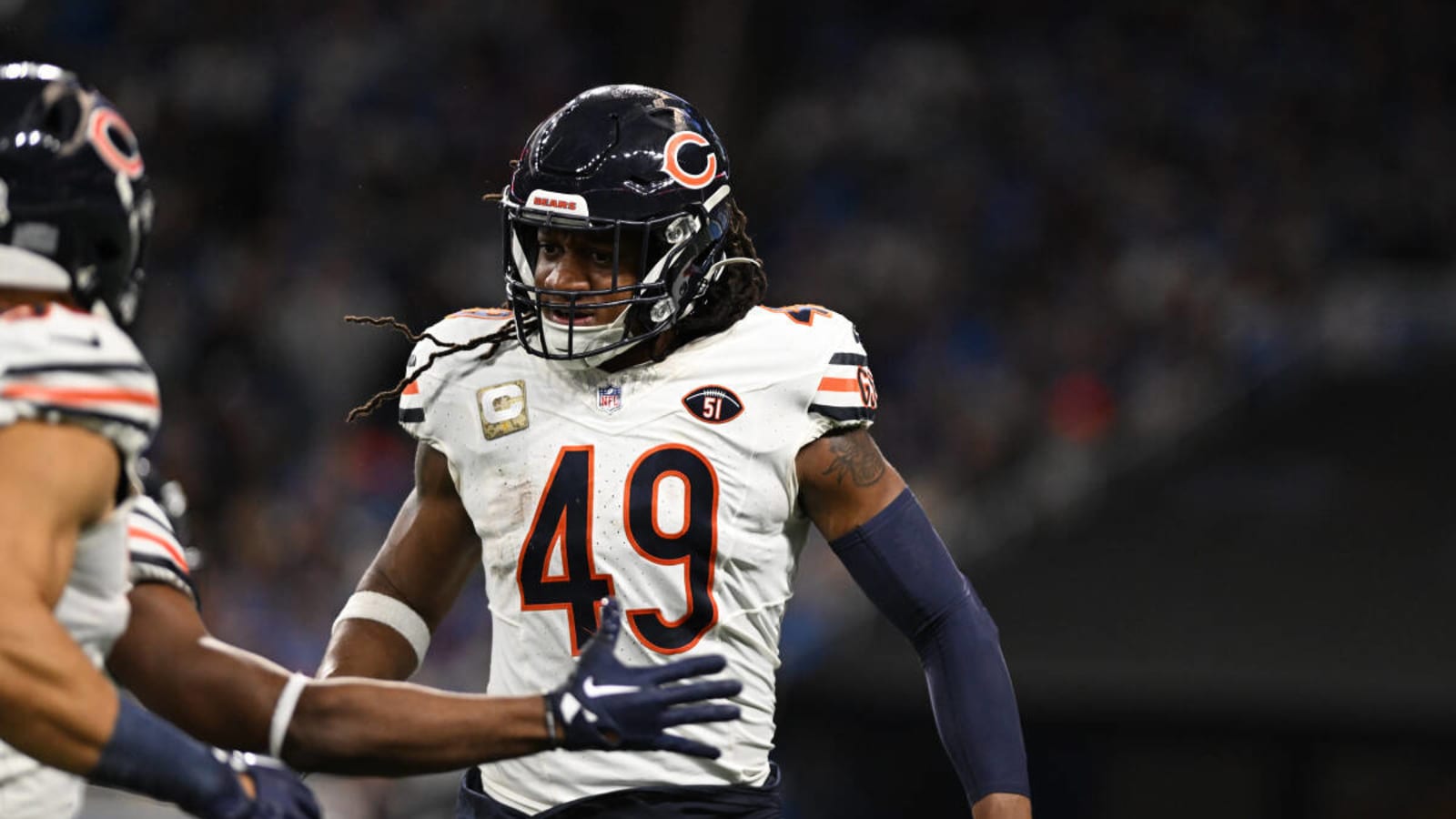 Bears Injury Report: Tremaine Edmunds at Full Health