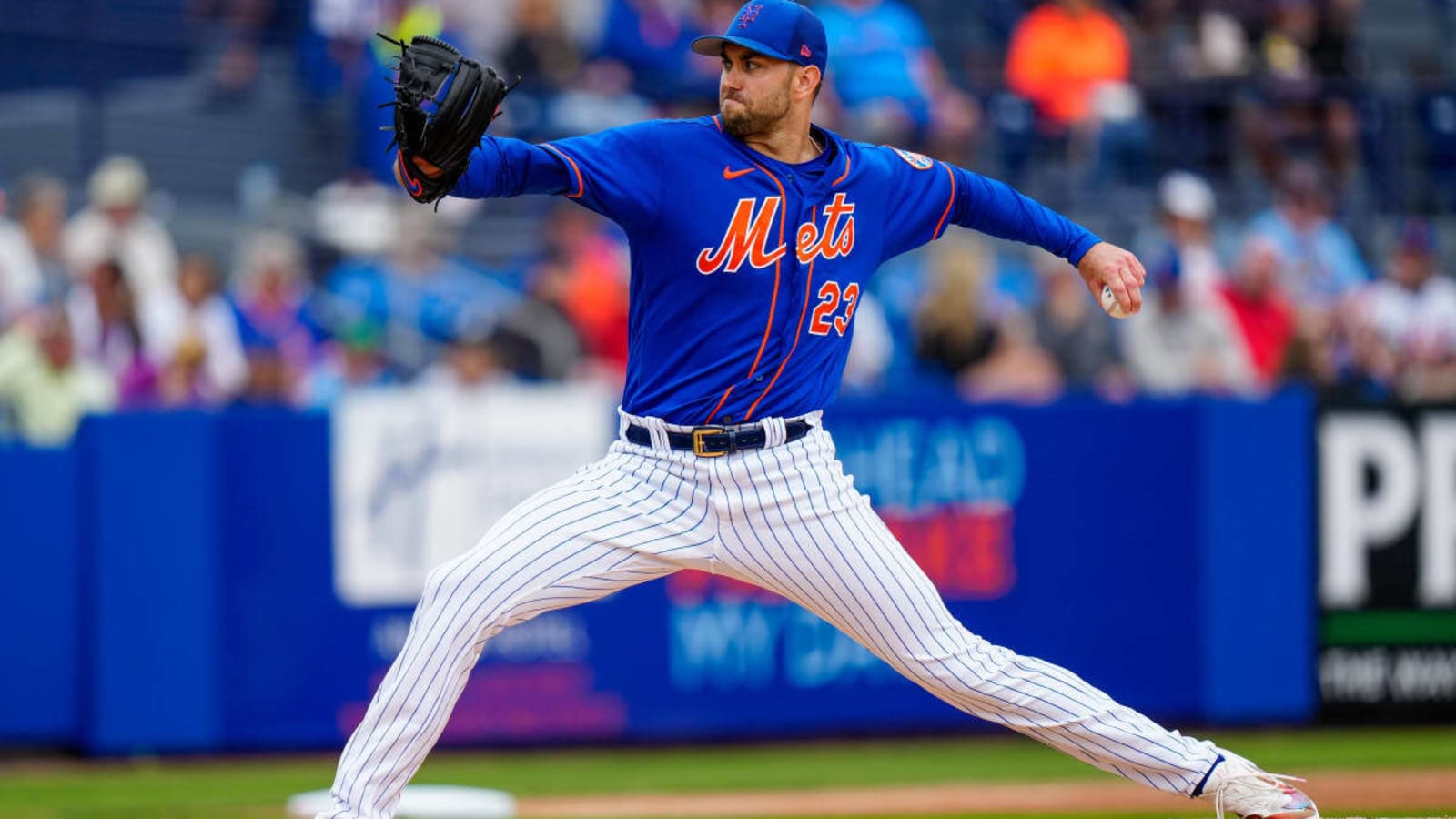 David Peterson Wins Spot in New York Mets&#39; Rotation