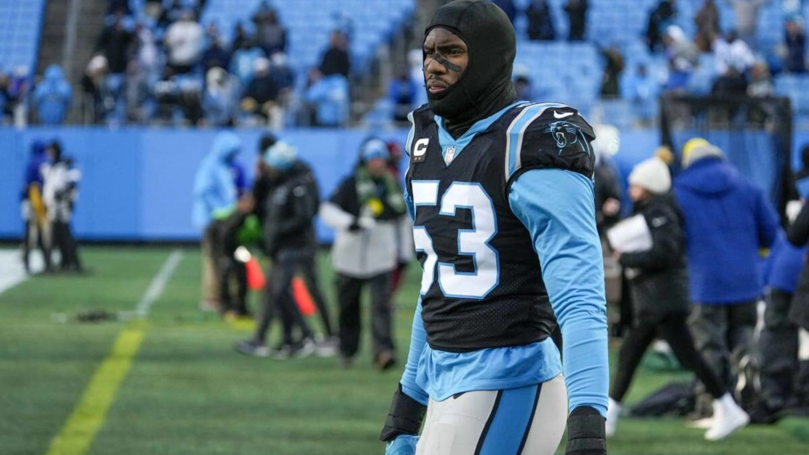 Panthers D-Line Depleted, Norman Expected to Start at Corner