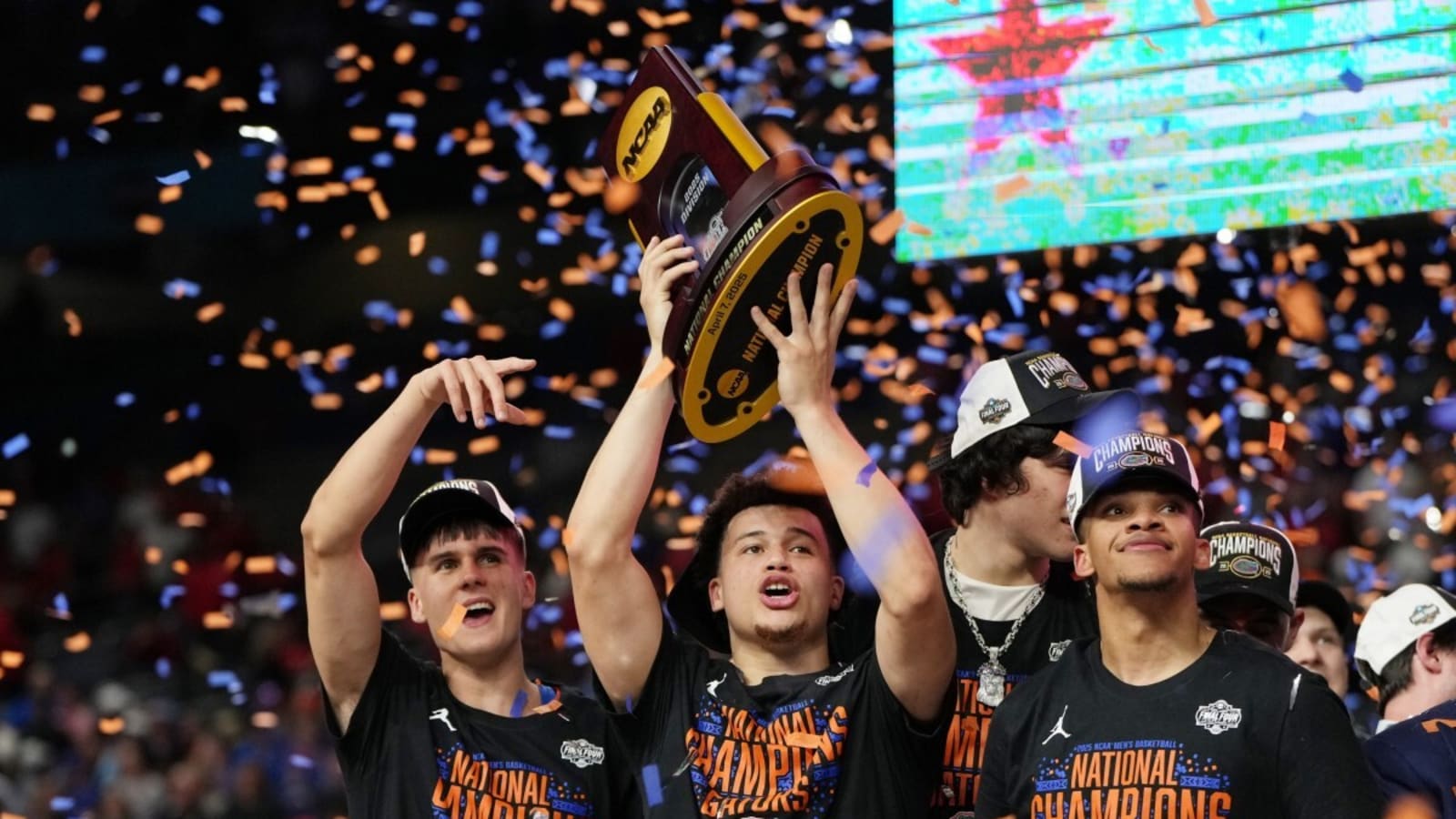 Walter Clayton Jr. Had Just One Thing to Say After Winning the National Championship