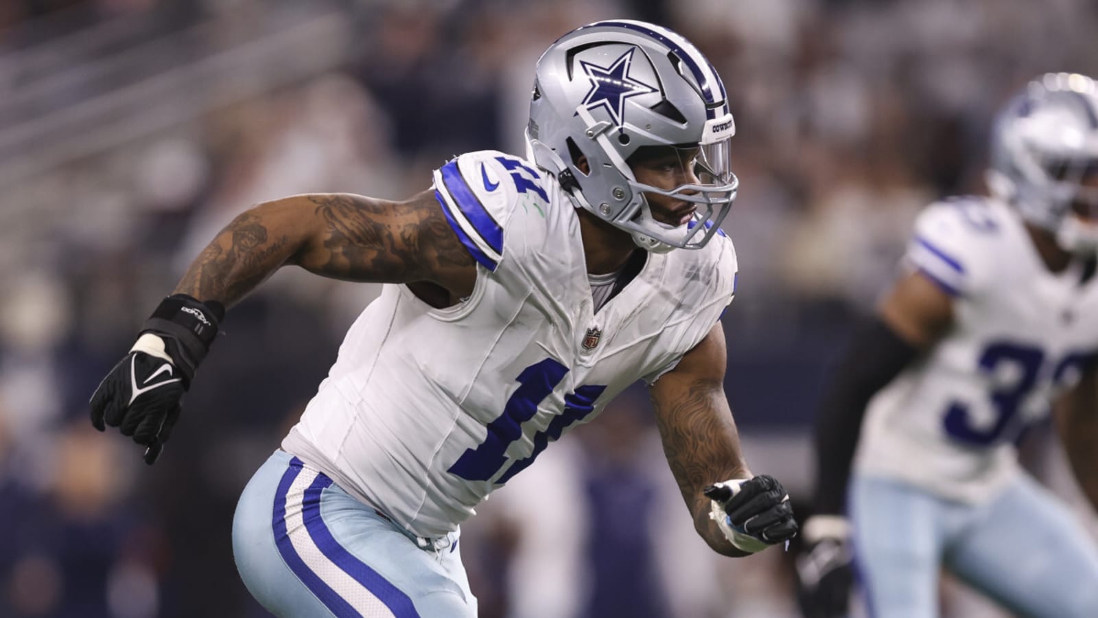 Micah Parsons Is Already Recruiting NFL Star To Join The Cowboys