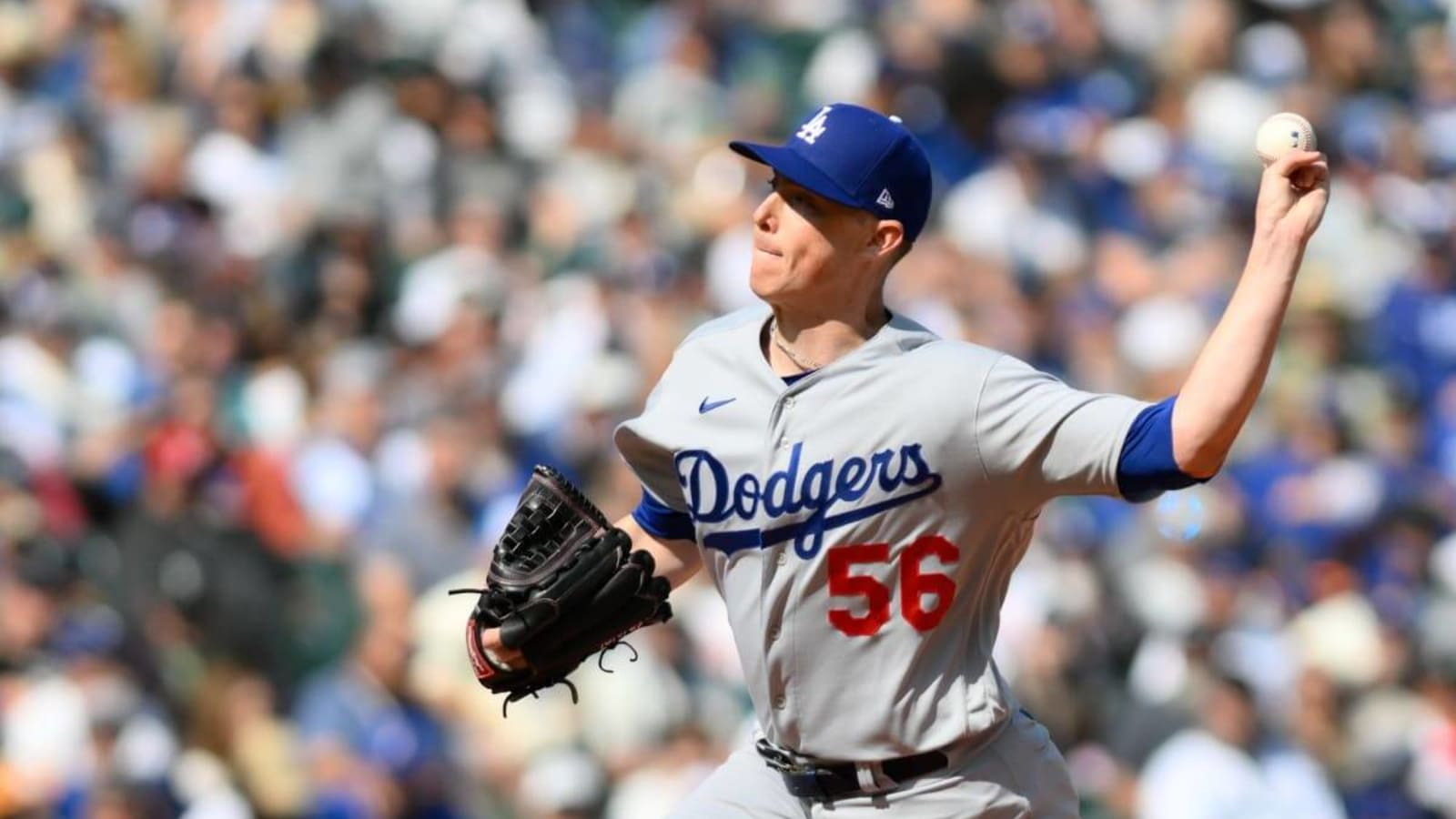  Dave Roberts Has World Series Hero Comp for Ryan Yarbrough