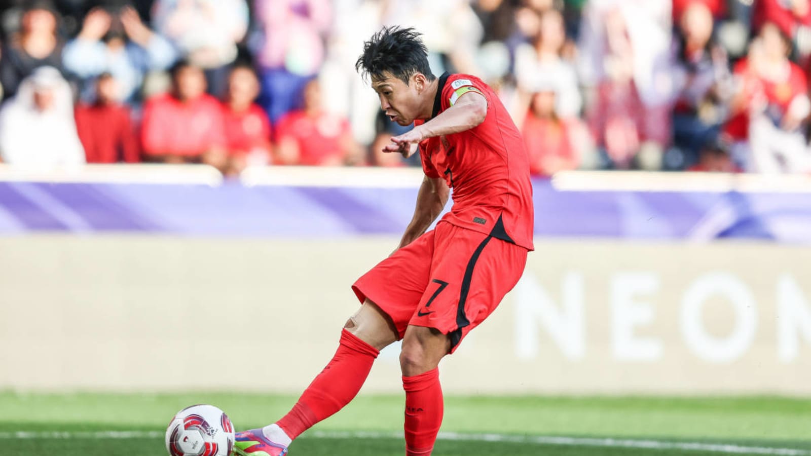 Son Heung-Min Beats Cristiano Ronaldo To Win Best Footballer In Asia Award